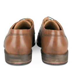 Veterschoenen COGNACKLEUR