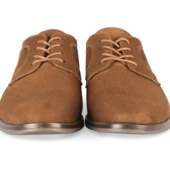 Veterschoenen COGNACKLEUR
