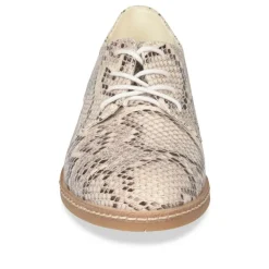 Veterschoenen GRIJS