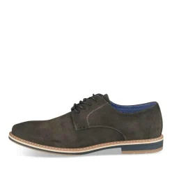 Veterschoenen GRIJS