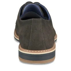 Veterschoenen GRIJS