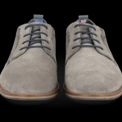 Veterschoenen GRIJS