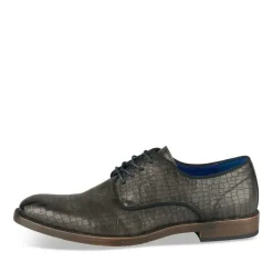 Veterschoenen GRIJS