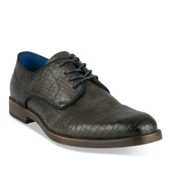 Veterschoenen GRIJS