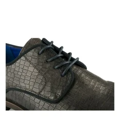 Veterschoenen GRIJS