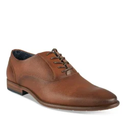 Veterschoenen KASTANJEBRUIN