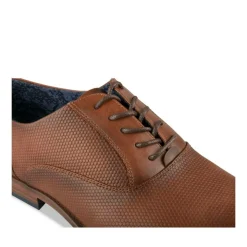 Veterschoenen KASTANJEBRUIN