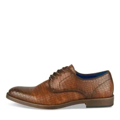 Veterschoenen KASTANJEBRUIN