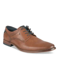 Veterschoenen KASTANJEBRUIN