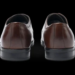 Veterschoenen KASTANJEBRUIN SAN MARINA