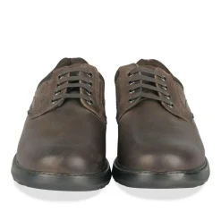 Veterschoenen KASTANJEBRUIN
