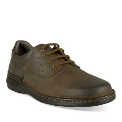 Veterschoenen KASTANJEBRUIN