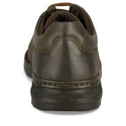 Veterschoenen KASTANJEBRUIN