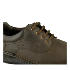 Veterschoenen KASTANJEBRUIN