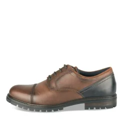 Veterschoenen KASTANJEBRUIN