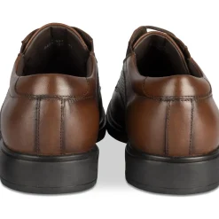 Veterschoenen KASTANJEBRUIN