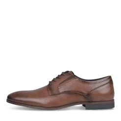 Veterschoenen KASTANJEBRUIN