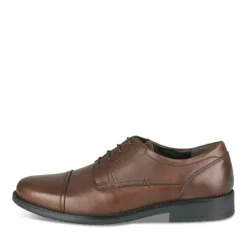 Veterschoenen KASTANJEBRUIN