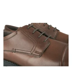 Veterschoenen KASTANJEBRUIN
