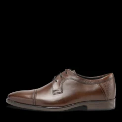 Veterschoenen KASTANJEBRUIN