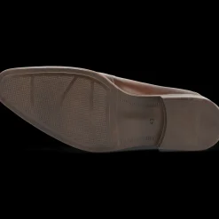 Veterschoenen KASTANJEBRUIN
