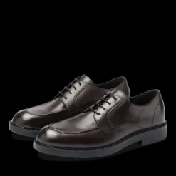 Veterschoenen KASTANJEBRUIN