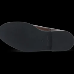 Veterschoenen KASTANJEBRUIN