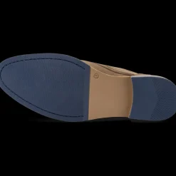 Veterschoenen KASTANJEBRUIN