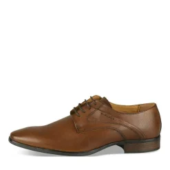 Veterschoenen KASTANJEBRUIN