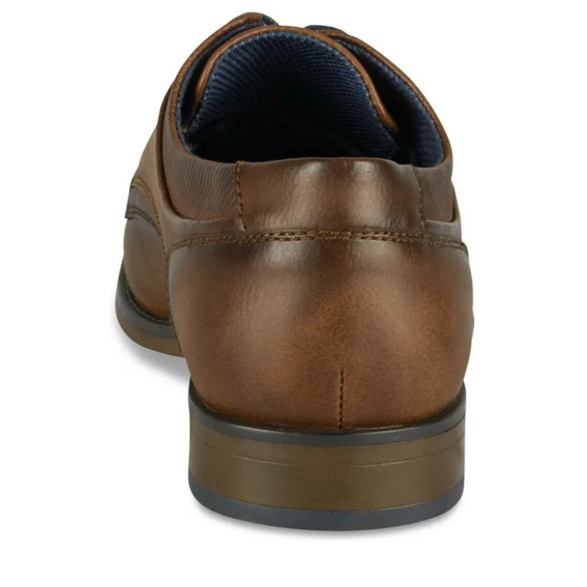 Veterschoenen KASTANJEBRUIN