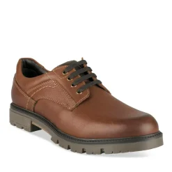 Veterschoenen KASTANJEBRUIN