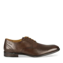 Veterschoenen KASTANJEBRUIN