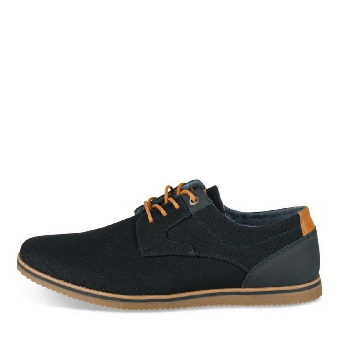 Veterschoenen NAVY DENIM SIDE