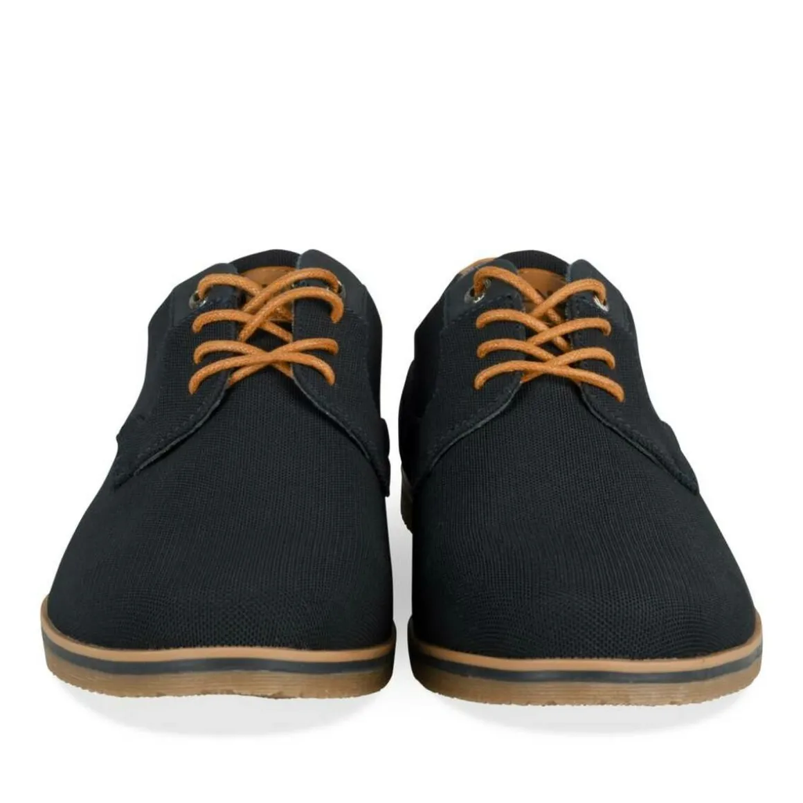 Veterschoenen NAVY DENIM SIDE