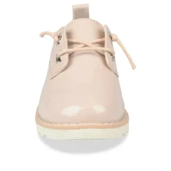 Veterschoenen ROZE
