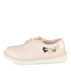 Veterschoenen ROZE