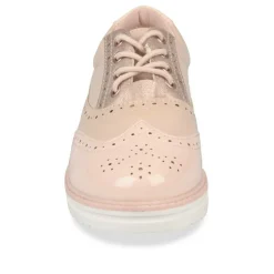 Veterschoenen ROZE