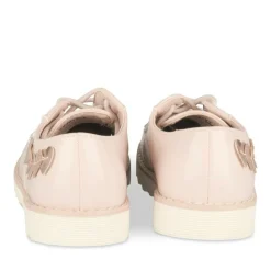 Veterschoenen ROZE