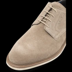 Veterschoenen TAUPE