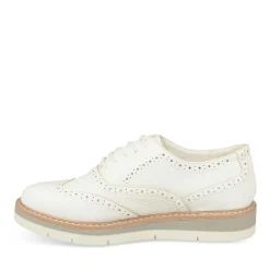 Veterschoenen WIT