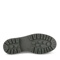 Veterschoenen ZWART