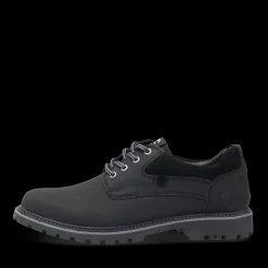 Veterschoenen ZWART PATAUGAS