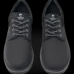 Veterschoenen ZWART PATAUGAS