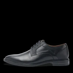 Veterschoenen ZWART SAN MARINA
