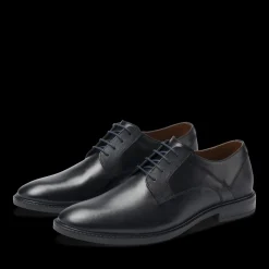 Veterschoenen ZWART SAN MARINA