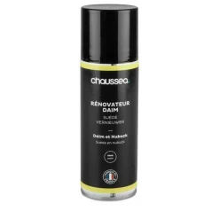 Zwart suede renovatie spray CHAUSSEA